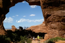 Arches und Canyonlands National Park