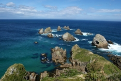 Die südlichsten Steine der Insel