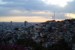 Guayaquil von oben