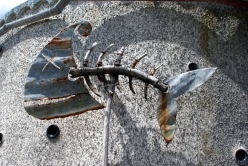 Stahlfisch