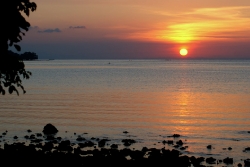 Perfekter Sonnenuntergang 1