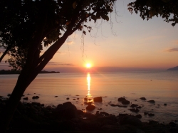 Perfekter Sonnenuntergang 2