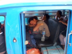Reisemuede