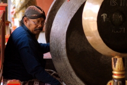 Bass-Gongs