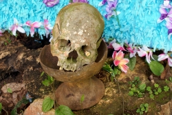 Tod in Toraja